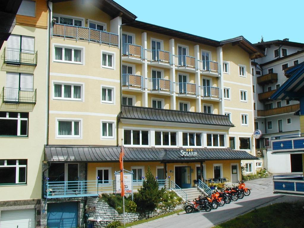 Hotel Solaria Obertauern Exterior photo