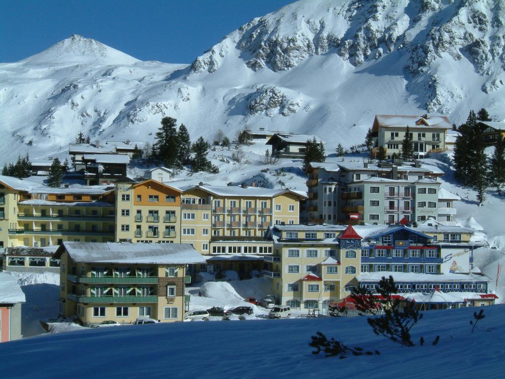 Hotel Solaria Obertauern Exterior photo