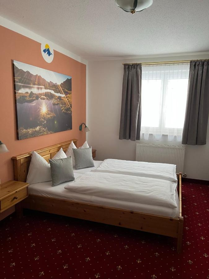 Hotel Solaria Obertauern Exterior photo