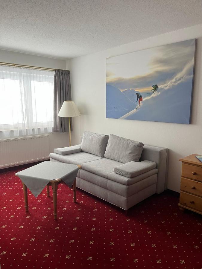 Hotel Solaria Obertauern Exterior photo