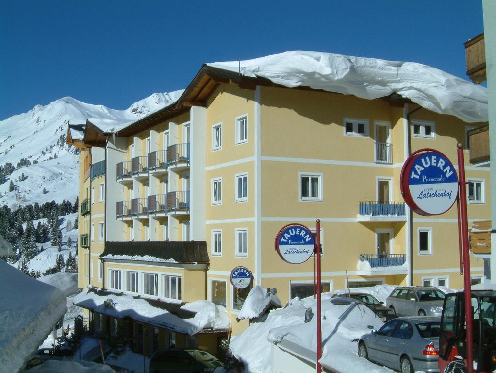 Hotel Solaria Obertauern Exterior photo